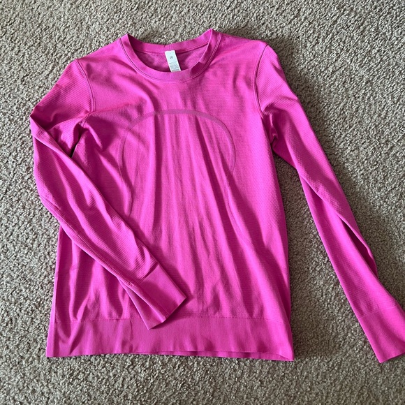 Lululemon long sleeve swiftly tech - Picture 1 of 2